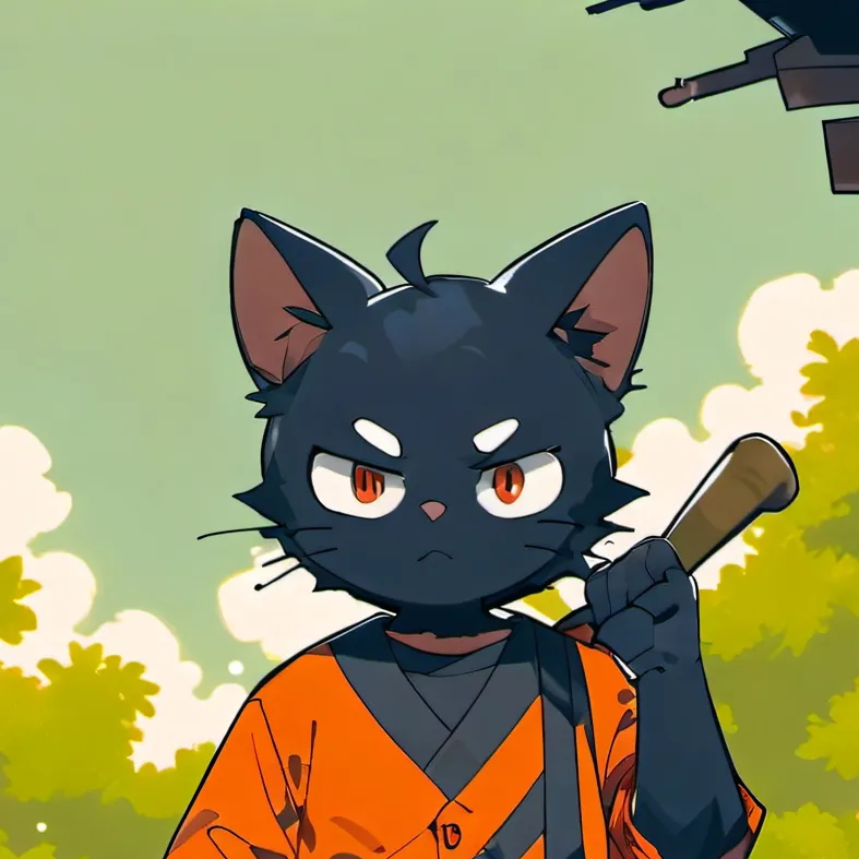 chat with ai character: Luna