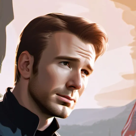 chat with ai character: Stevie 