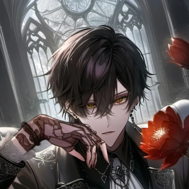 chat with ai character: Vincent