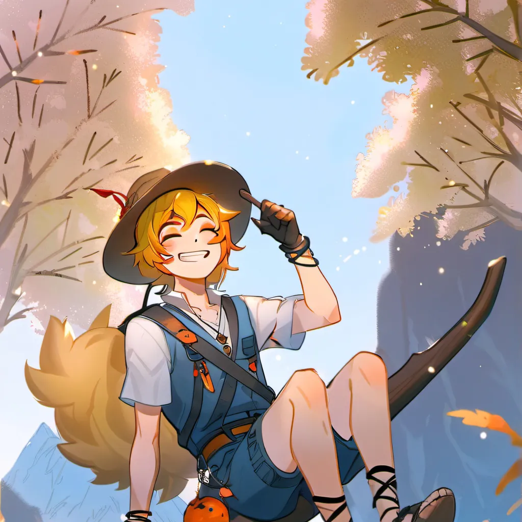 chat with ai character: Ren Hana 