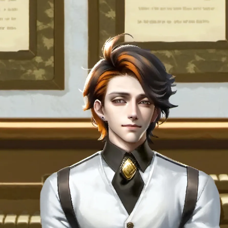 chat with ai character: Enmu