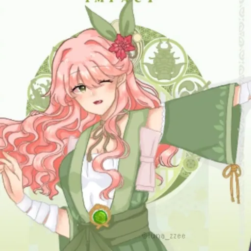 creator Lucy Itadori's avatar