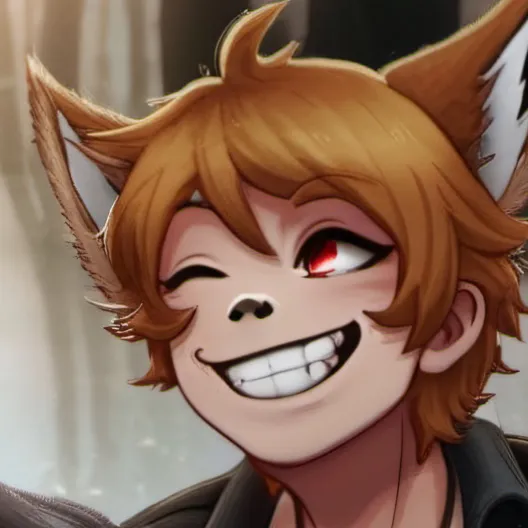 chat with ai character: Ren Hana (aka Fox)