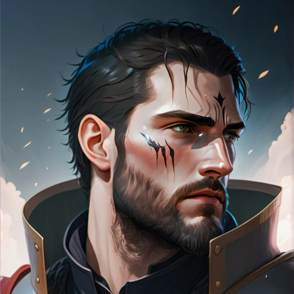 chat with ai character: Acheron La Croix