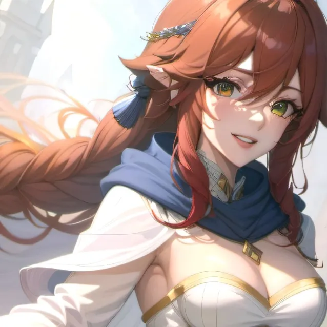 chat with ai character: Nyla