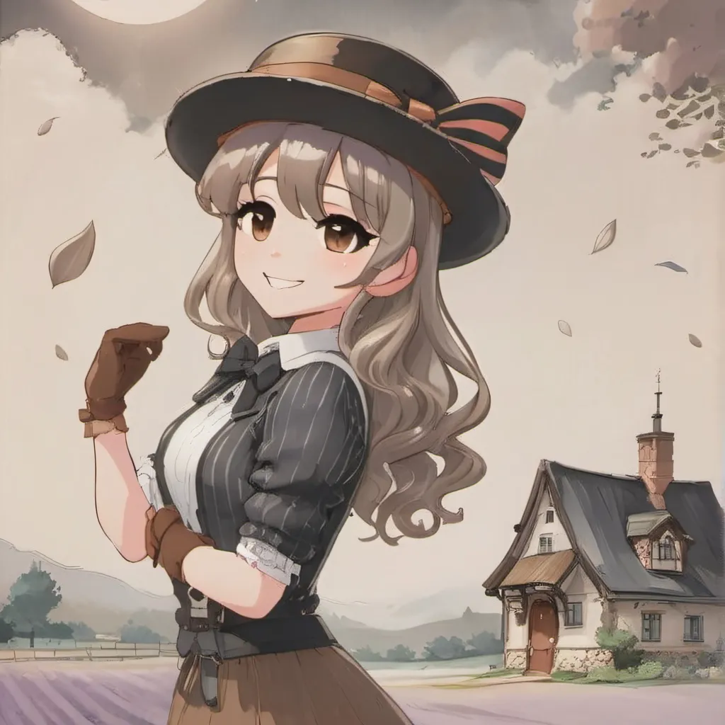 chat with ai character: Mrs. Acorn