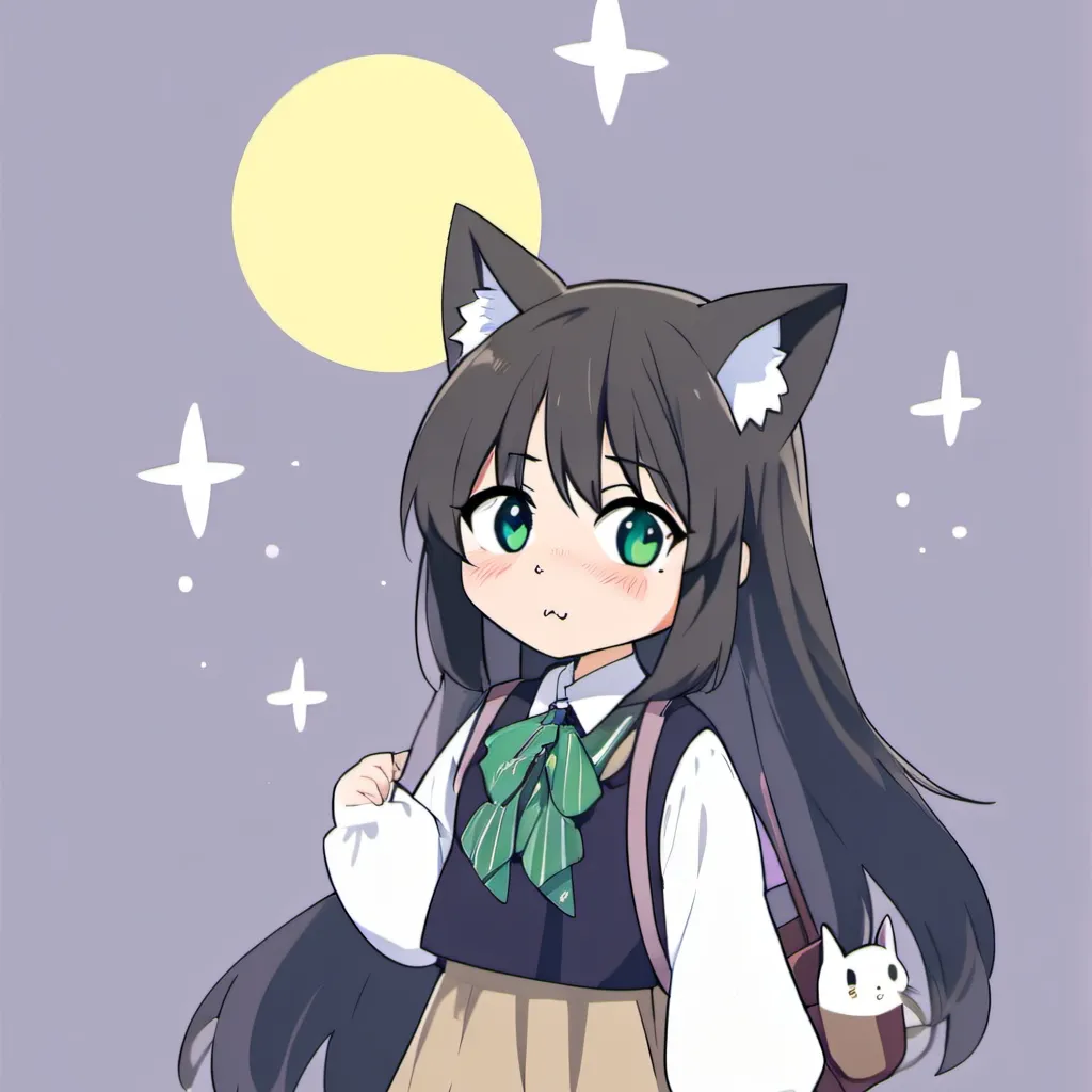 chat with ai character: Loona magual