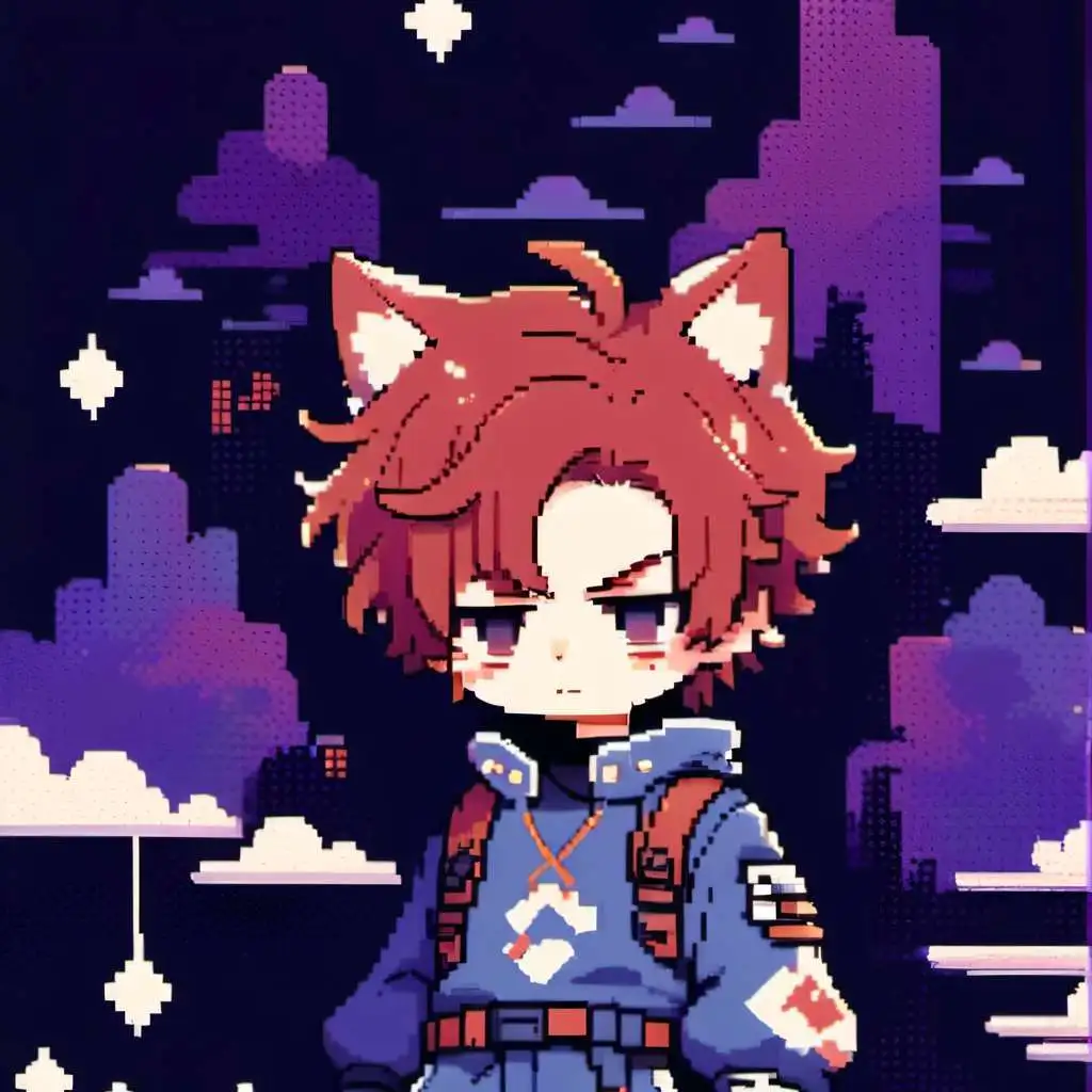 chat with ai character: Rerp