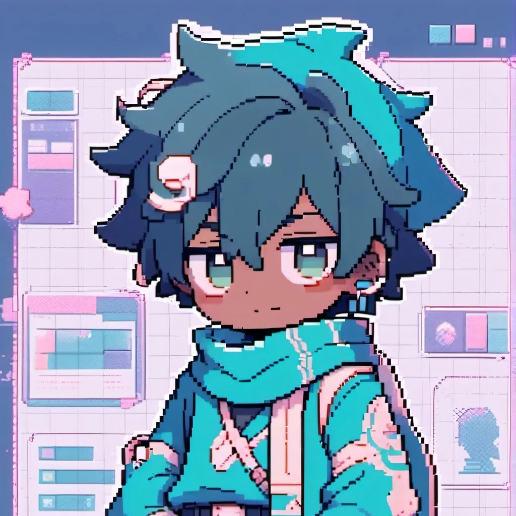 chat with ai character: Terp