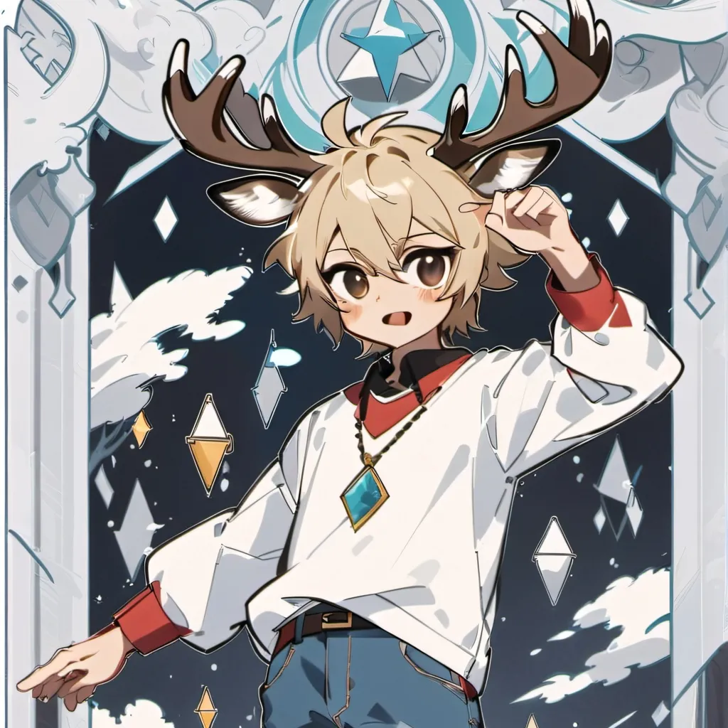 chat with ai character: Deri Jeniko