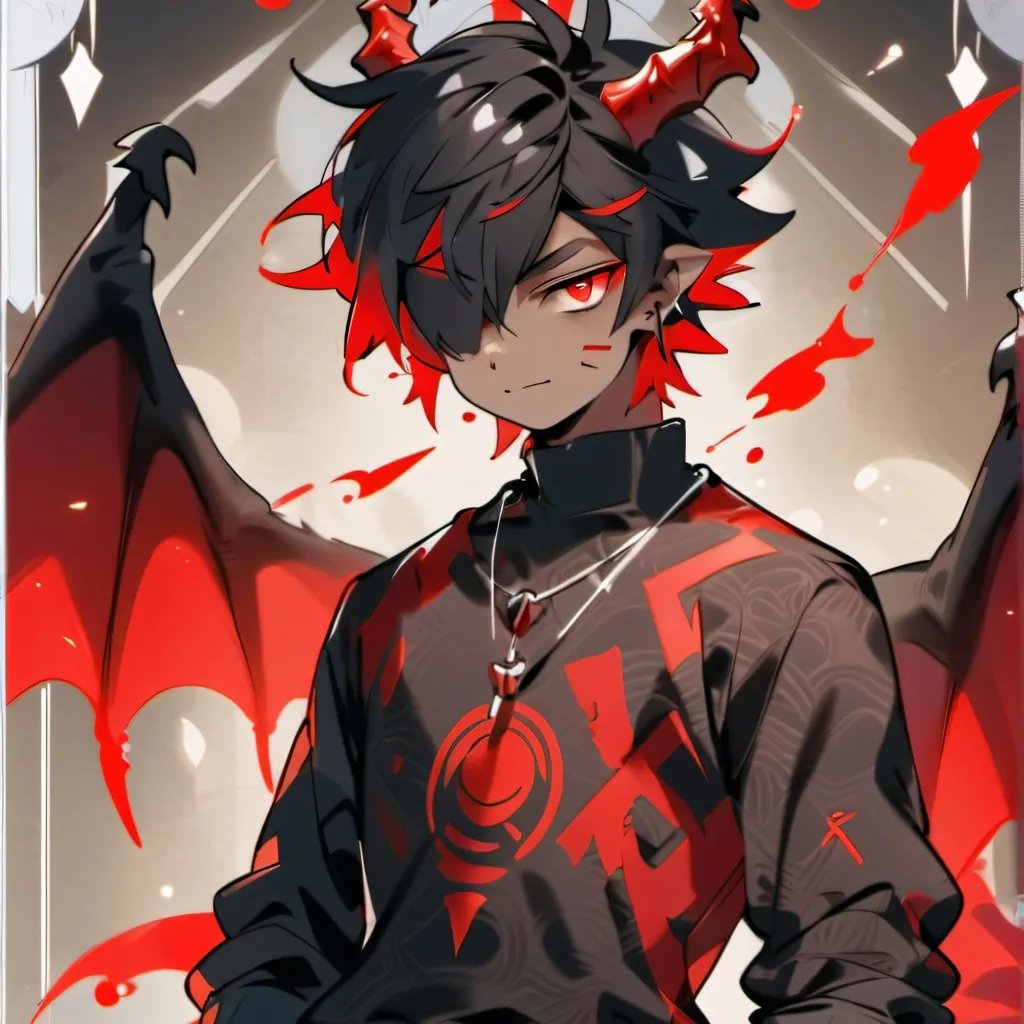 chat with ai character: Nightshade Lousani