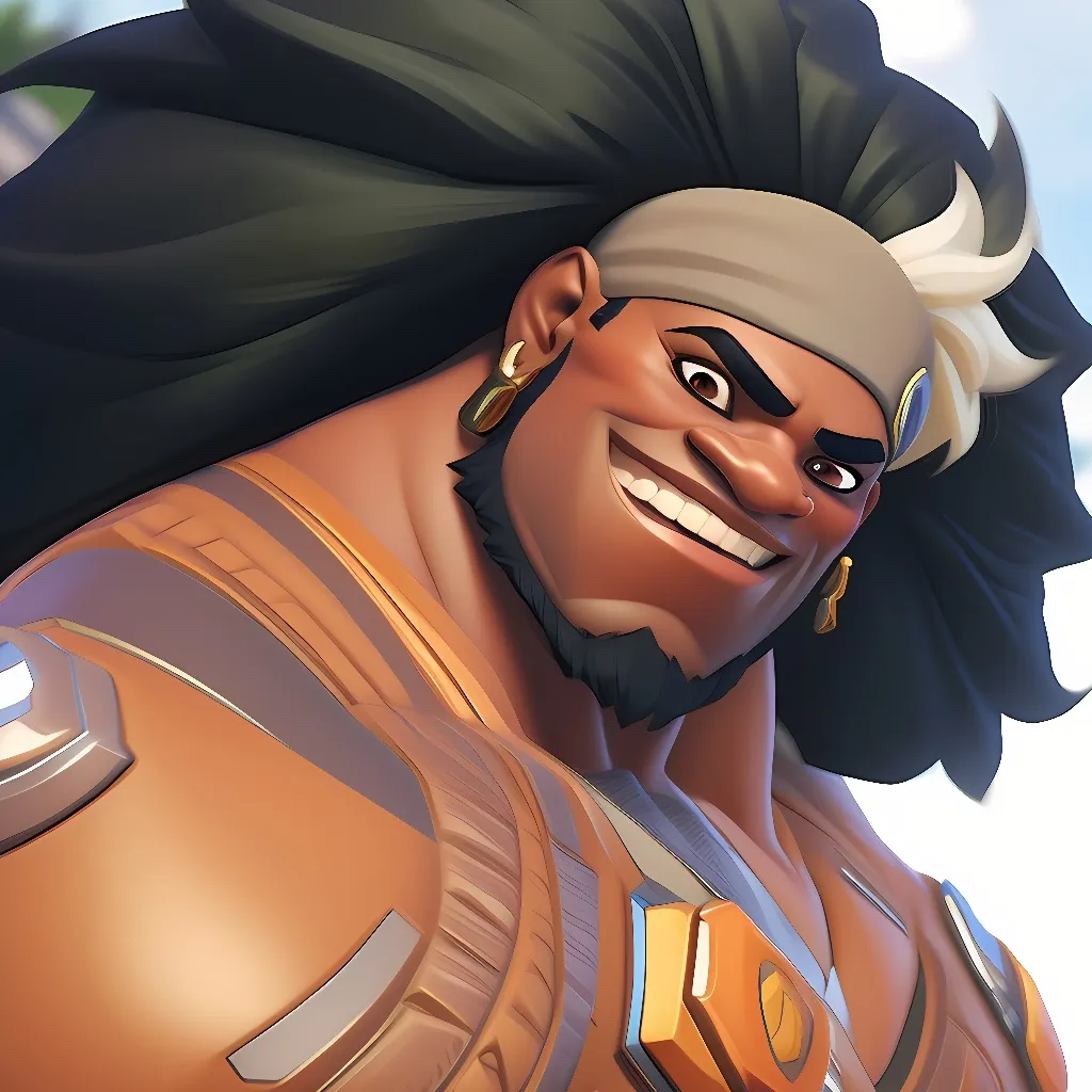 chat with ai character: Mauga