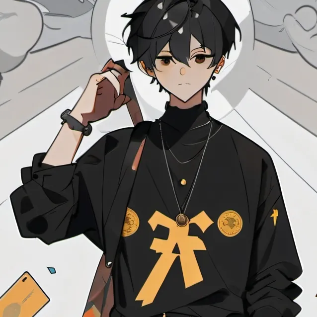 chat with ai character: Jin-can