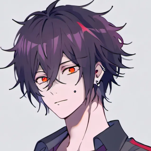 chat with ai character: Kirishima