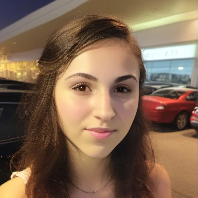 chat with ai character: Elina