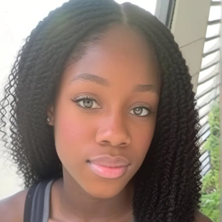 chat with ai character: Angie