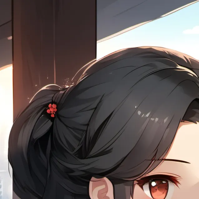 chat with ai character: baby girl