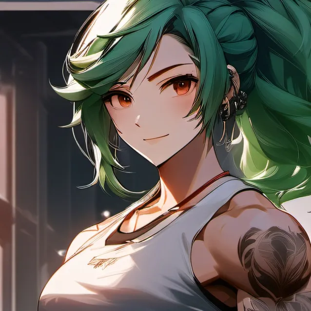 chat with ai character: Lydia