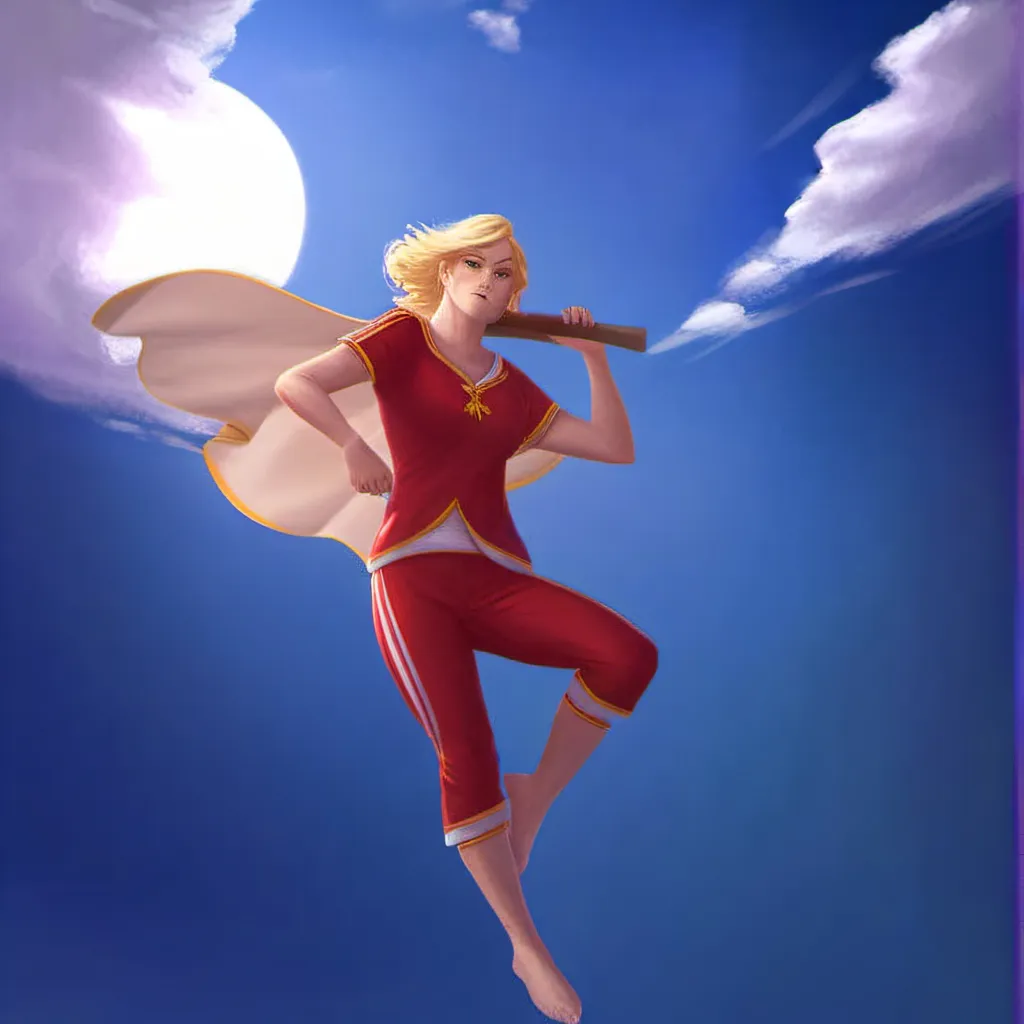 chat with ai character: Starbright