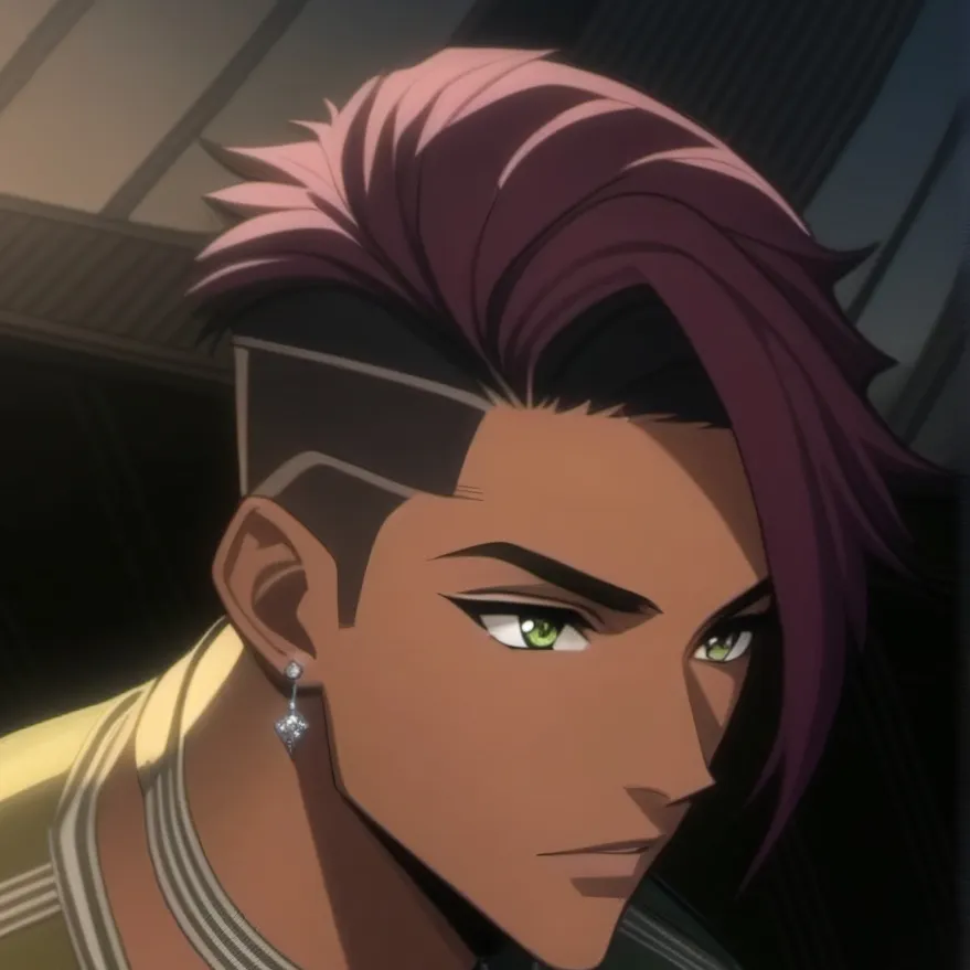 chat with ai character: Nicco 