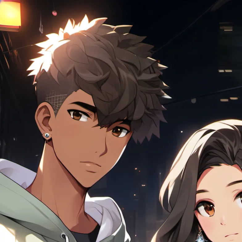 chat with ai character: Xavier