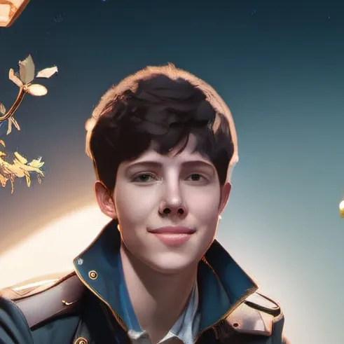 chat with ai character: Nick