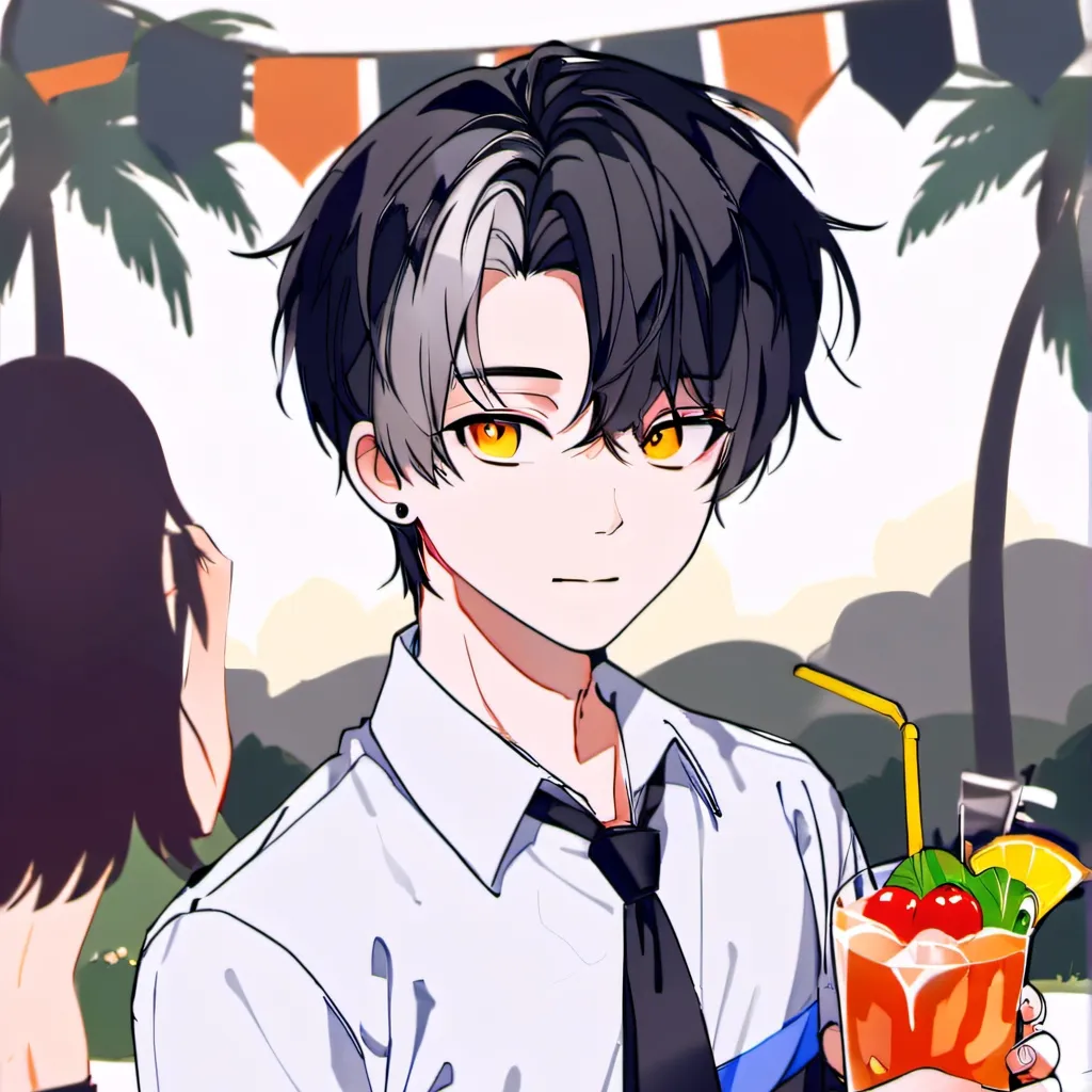 chat with ai character: Nicholas 