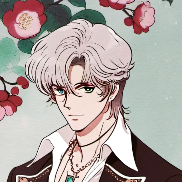 chat with ai character: Adam