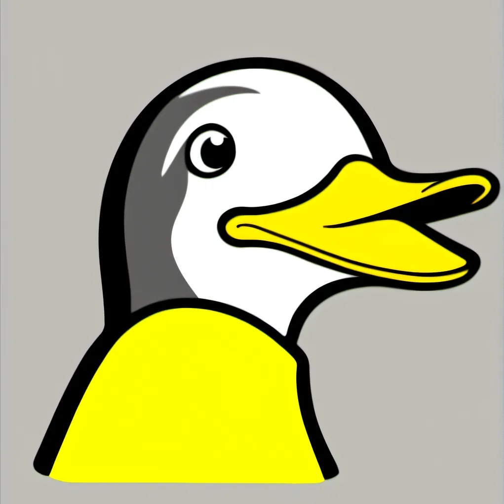 chat with ai character: Duck