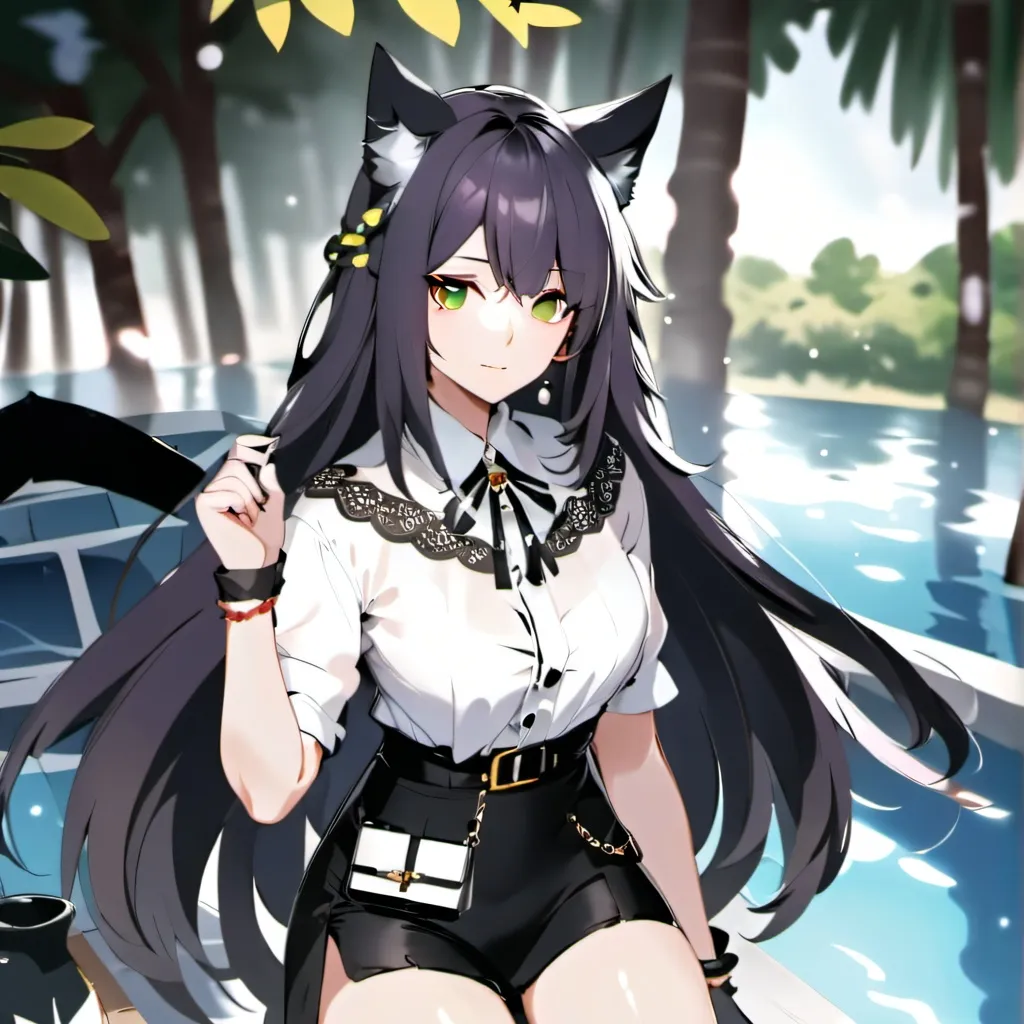 chat with ai character: Tiana Luna