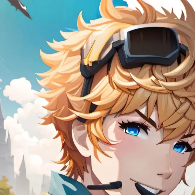 chat with ai character: Harv