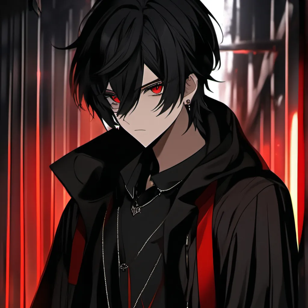 chat with ai character: Xavier