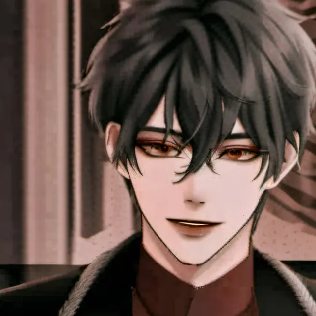 chat with ai character: Nolan