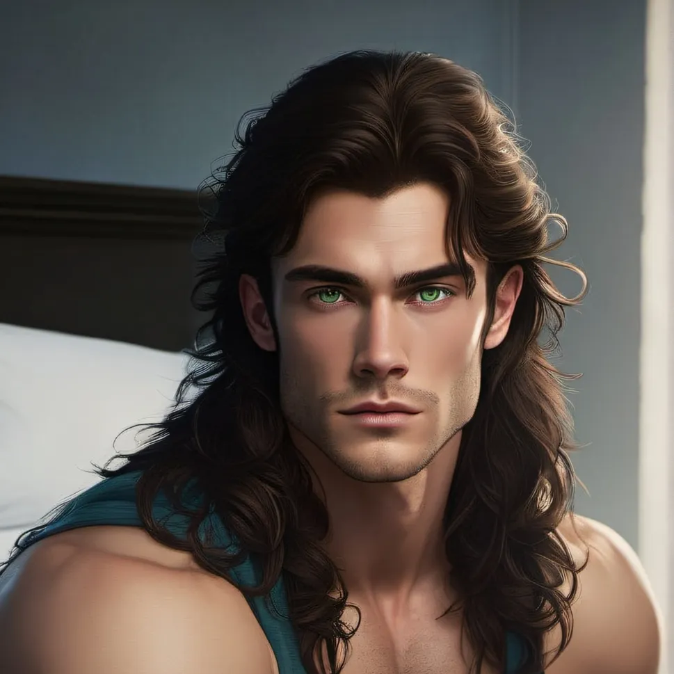 chat with ai character: Grayson