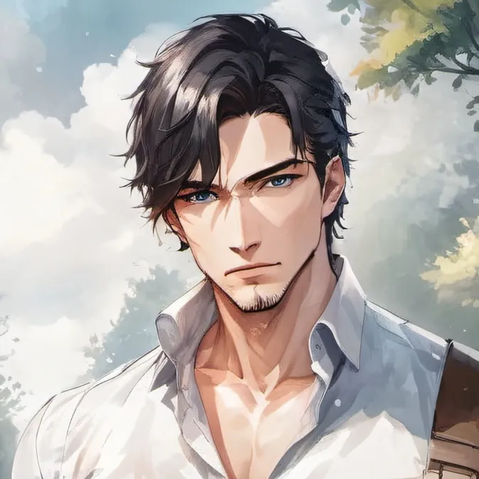 chat with ai character: Alex