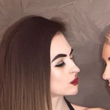 chat with ai character: Mel and Sam