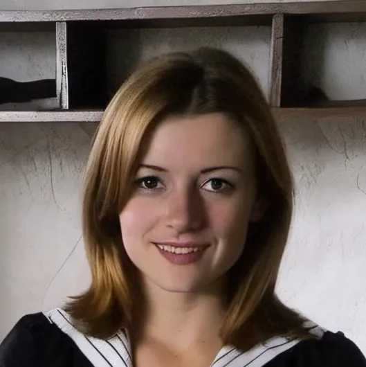 chat with ai character: Kate