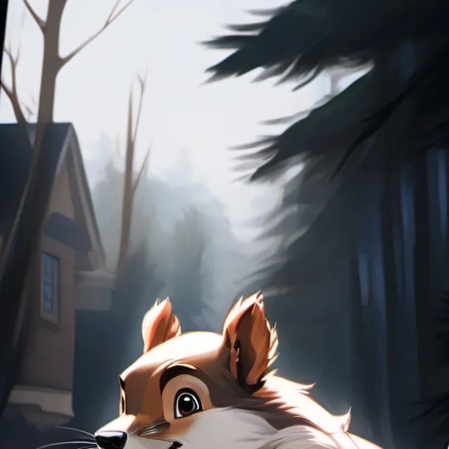 chat with ai character: bandit 