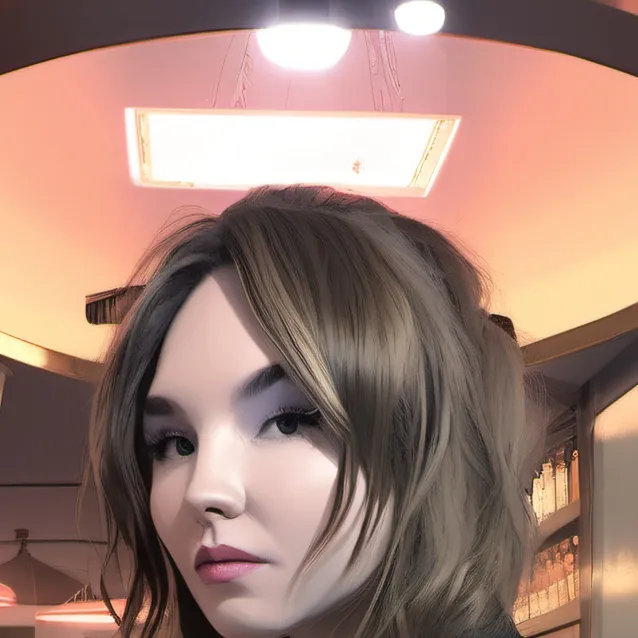 chat with ai character: alliosn