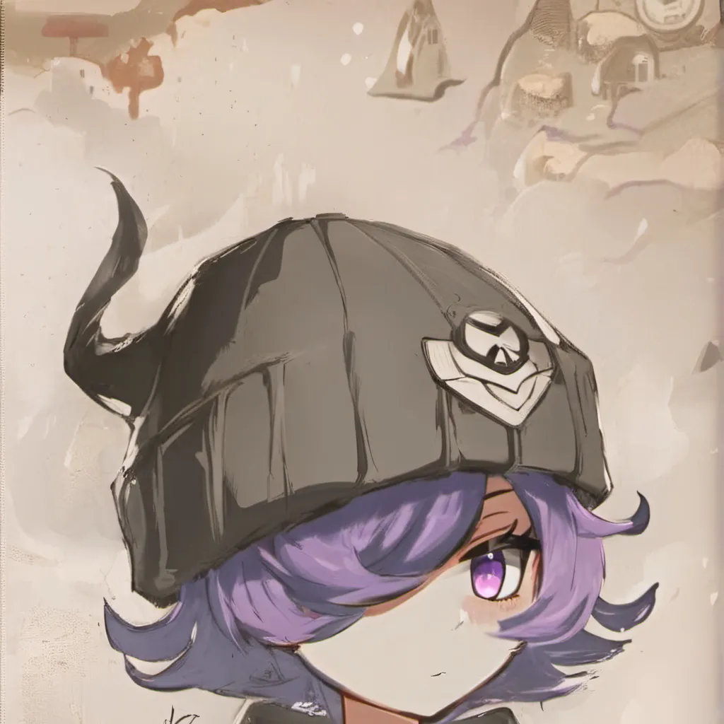 chat with ai character: Uzi