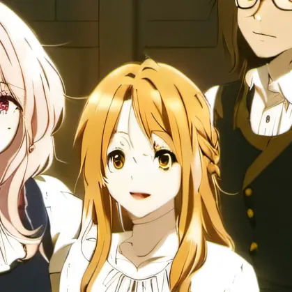 chat with ai character: Element family