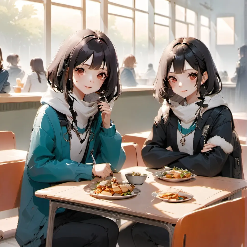 chat with ai character: the girls tale