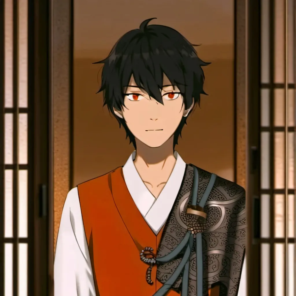 chat with ai character: zuko