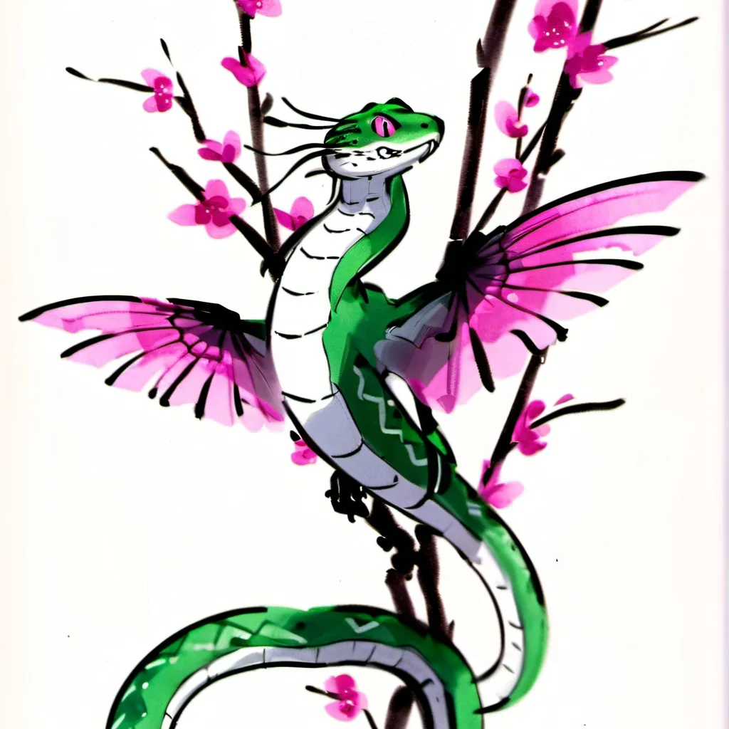 chat with ai character: Omens