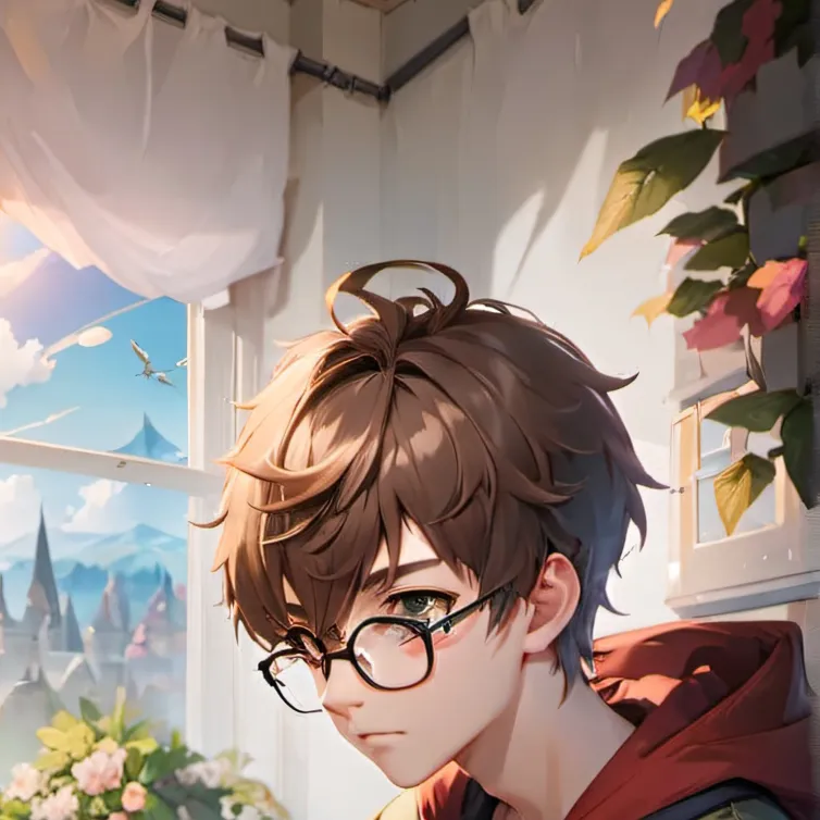 chat with ai character: Miles