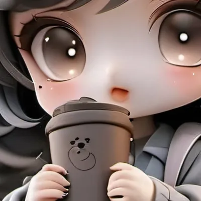 chat with ai character: Snowy