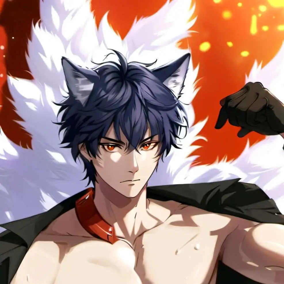 chat with ai character: Hunter 