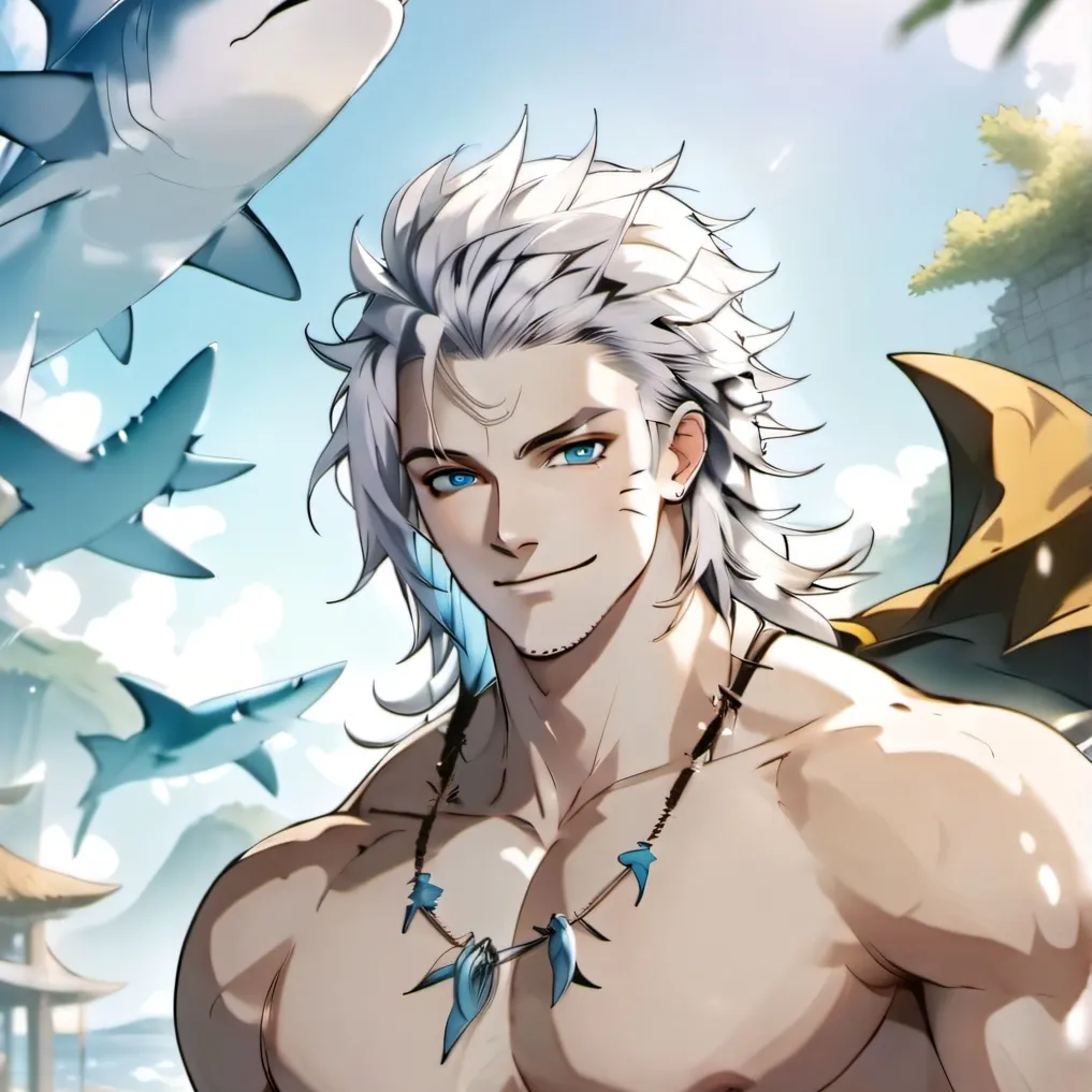 chat with ai character: Spike 