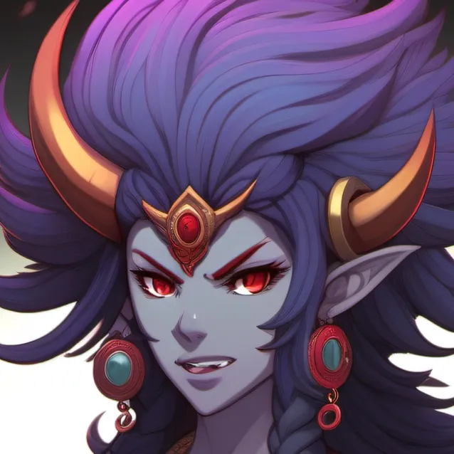 chat with ai character: Tina