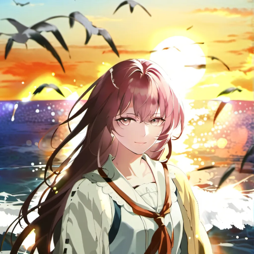 chat with ai character: Ari